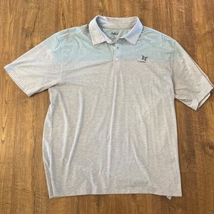 Men’s Oxford polo shirt